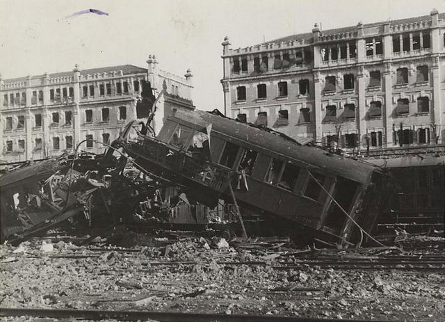 CONSECUENCIAS ECONOMICAS DE LA G.CIVIL ESPÑAOLA