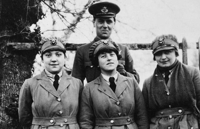 The Military Voters Act