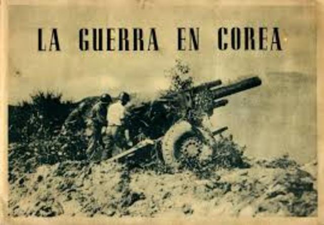 Guerra Corea (1950)