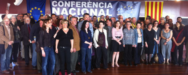 Celebració de la Conferència Nacional per l'Estat Propi