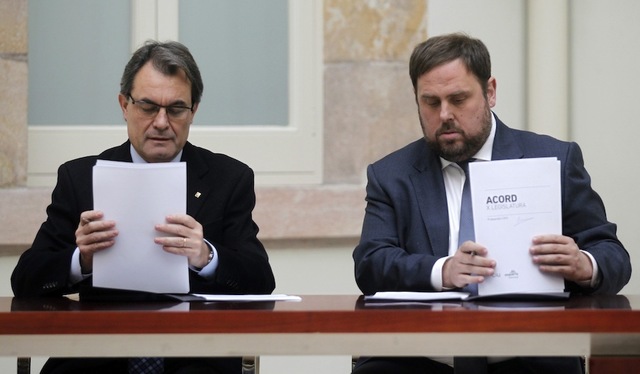 Pacte de Governabilitat