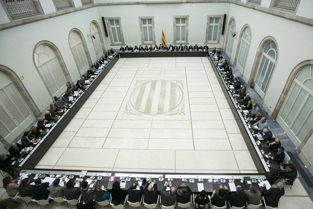 Pacte Nacional pel Dret a decidir.