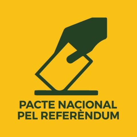 Constitució del Pacte Nacional pel Referèndum