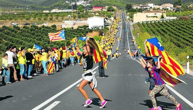 Via Catalana cap a la Independència