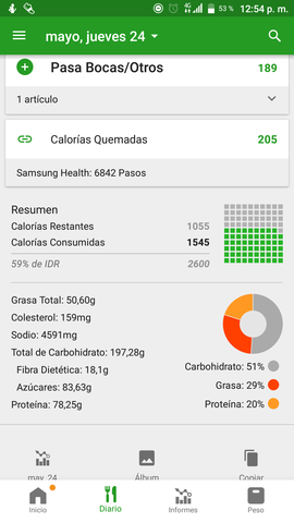 Primer dia de la semana de la salud