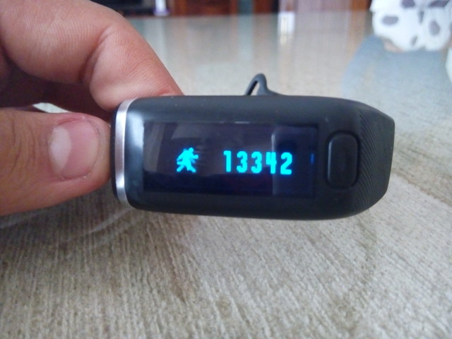 Semana salud primer día