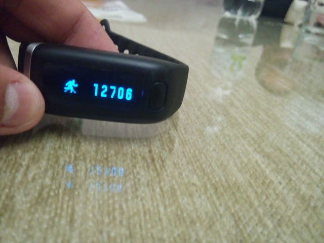 Segundo día semana salud