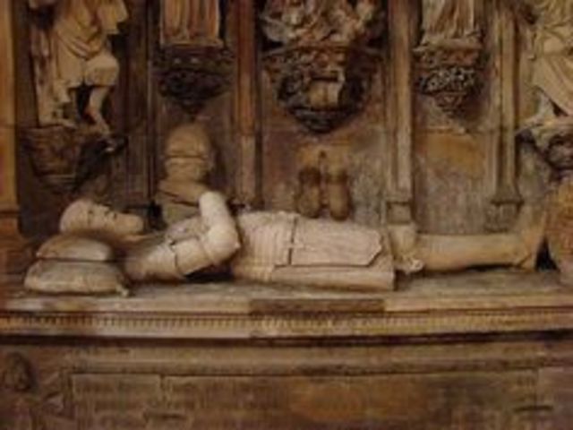 Morte de D.Afonso Henriques