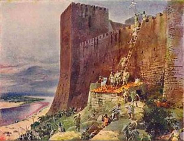 Conquista de Santarém