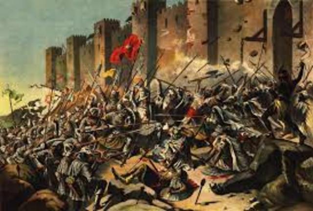 1415- Conquista Ceuta