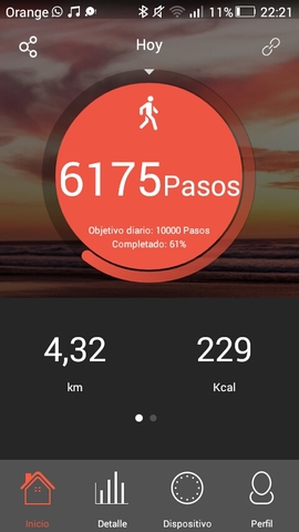 Semana de salud/Caminata