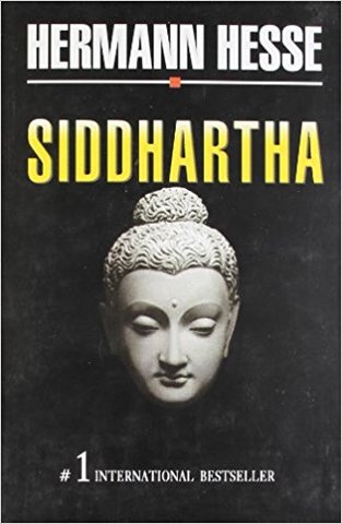 Hermann Hesse "Siddhartha"