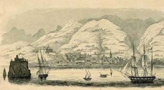 1427 descoberta dos Açores