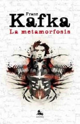 Franz Kafka "La metamorfosis"
