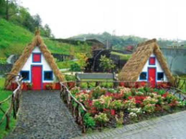 DESCOBERTA DA MADEIRA E DAS SUAS ILHAS