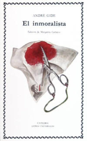 André Gide "El inmoralista"
