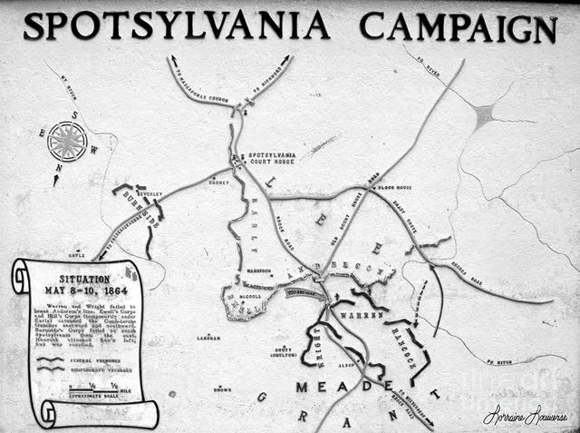 spotsylvania campaign
