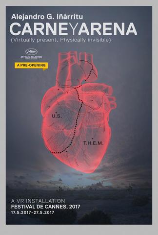Carne y Arena-Alejandro González Iñárritu
