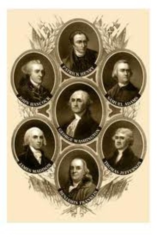 Became one of the founding fathers of the Bill of RIghts