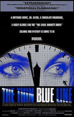 The Thin Blue Line-Errol Morris