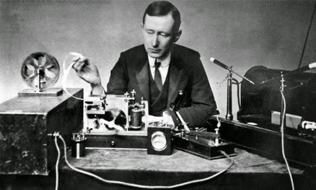 Precursor de la psicología del trabajo