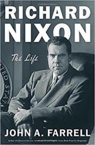 Nixon- The Man