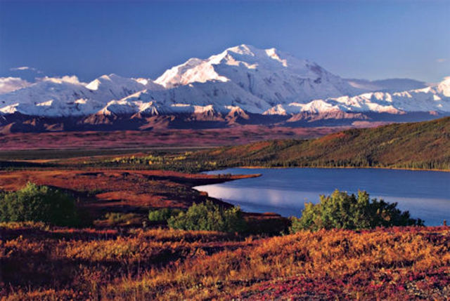 The Alaska Interior