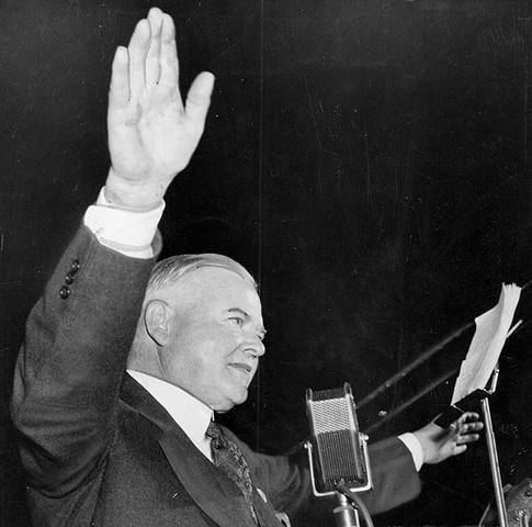 President Hoover is elected