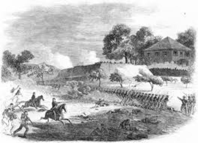 Siege of Petersburg