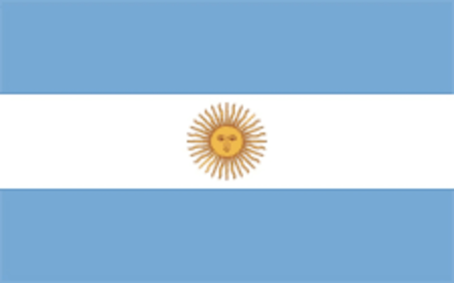 Argentina.