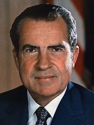 Nixon Re-elected