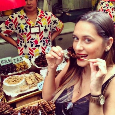 Tchau Uff, Olá China!