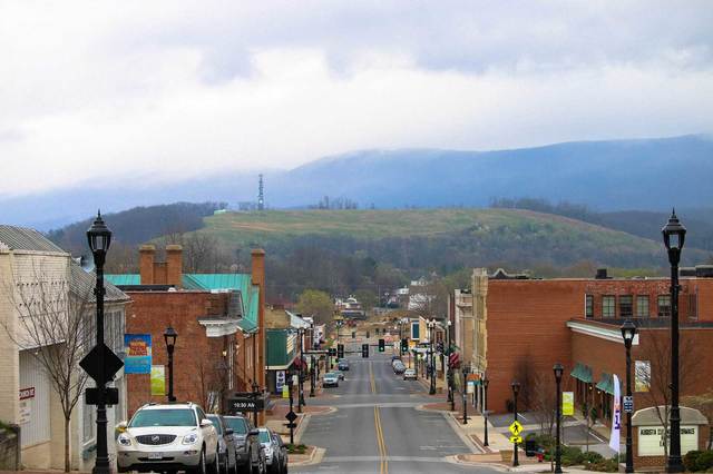 Defeat Of Waynesbro, Virginia