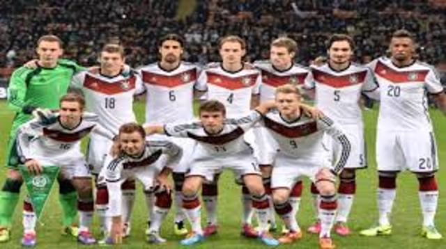 alemania campeon mundial de futbol 2014