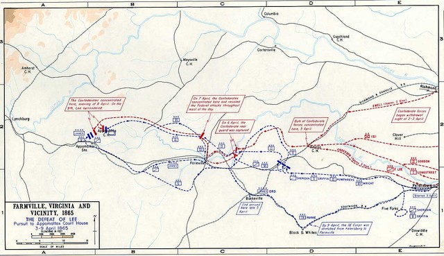 The End of the Civil War