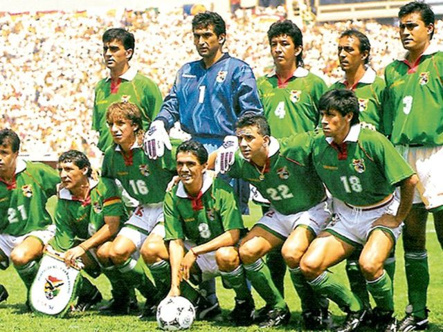 Mundial en 1994