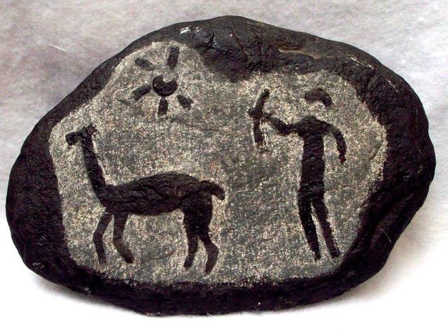 Escritura Sobre Piedra