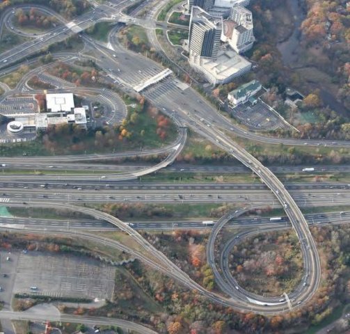 NJ Turnpike is Incorperated