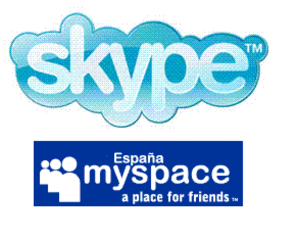 MySpace Y Skype