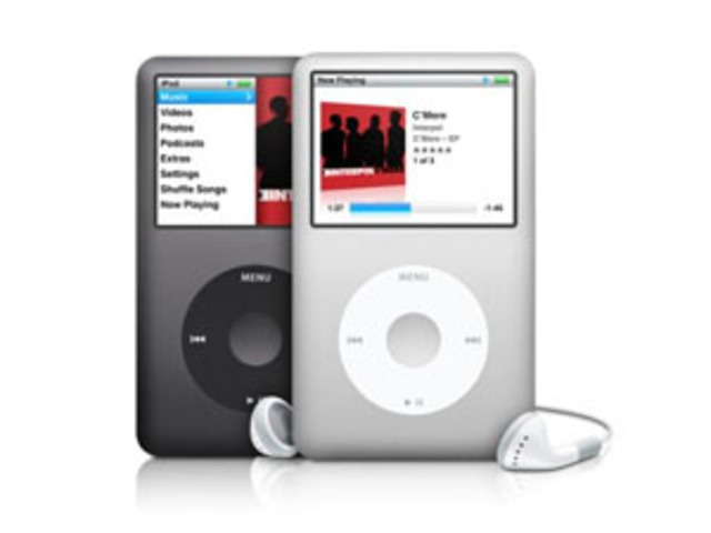 se marcaron los reproductores portátiles