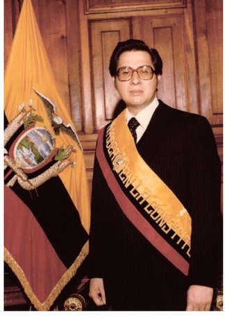 Jaime Roldos Agulera