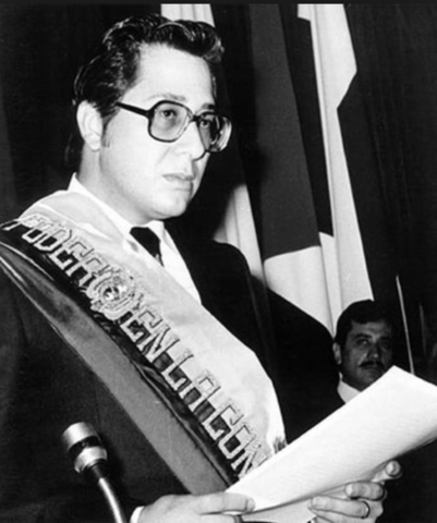 Jaime Roldós Aguilera 1979-1981
