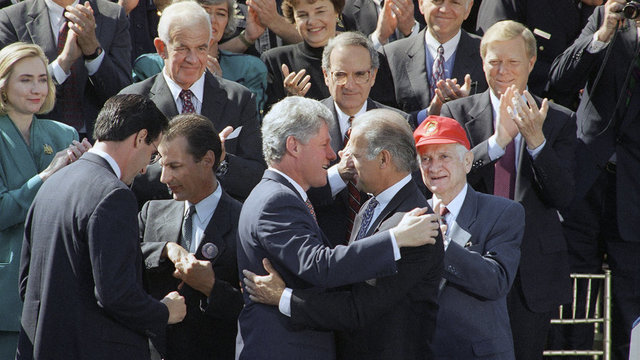 Federal Assault Weapons ban