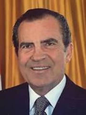 Richard Nixon Cons