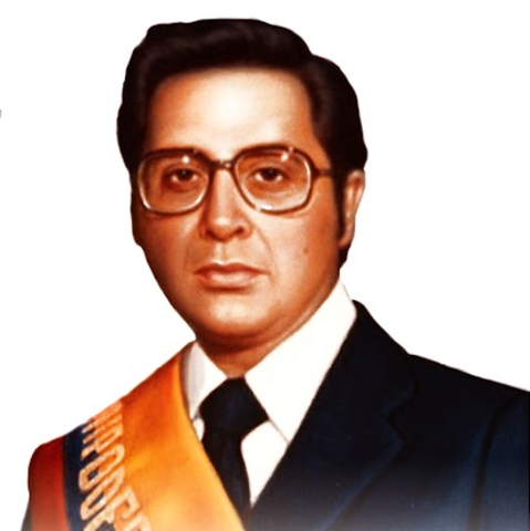 Jaime Roldos Aguilera 1979-1981