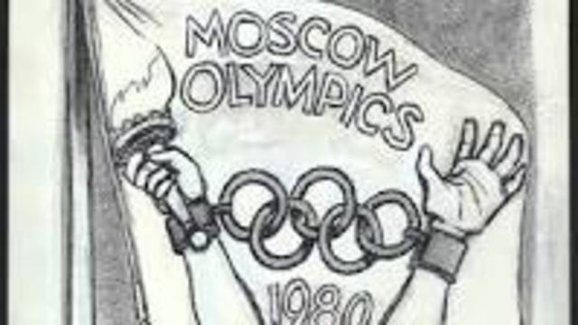 Summer Olympics Boycott