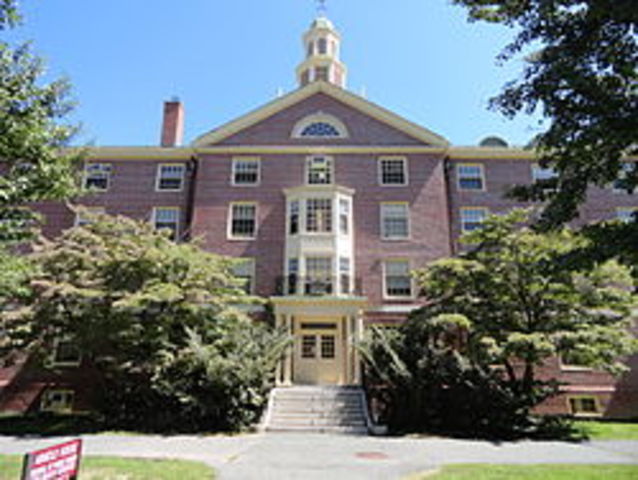 skinner acepto una catedra en la universidad de massachusetts