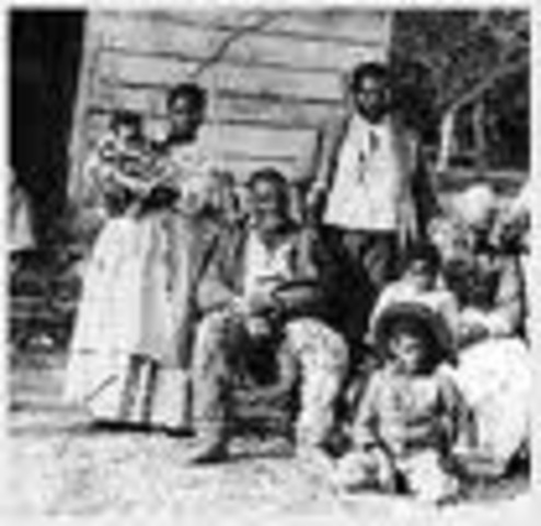 The Thirteenth Amendment abolishes slavery