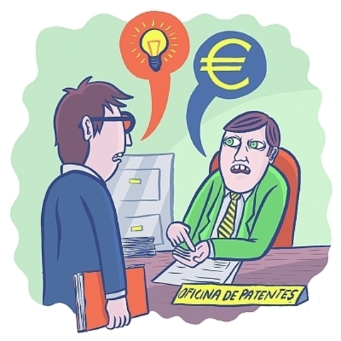 BENEFICIOS DE UNA PATENTE