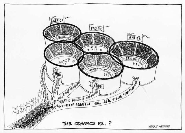 Summer Olympics Boycott